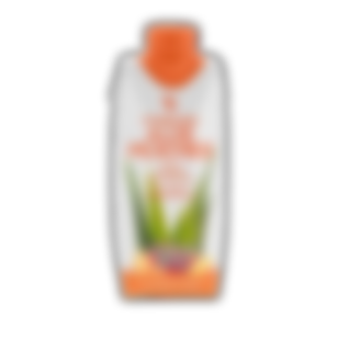 FOREVER ALOE PEACHES - 330 ML X 3 PCS