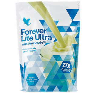 Forever Lite Ultra Vanilla POUCH