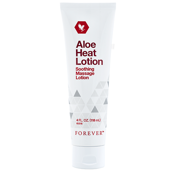 Aloe Heat Lotion